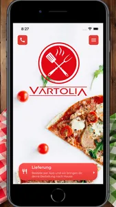 Vartolia Restaurant screenshot 0