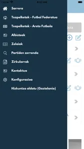 Gipuzkoako Futbol Federazioa screenshot 2