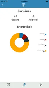 Gipuzkoako Futbol Federazioa screenshot 5
