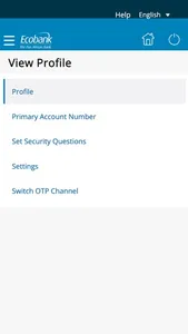 Ecobank Online screenshot 4