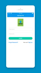 NexTest PG screenshot 5