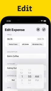 Basic Expense Tracker screenshot 6