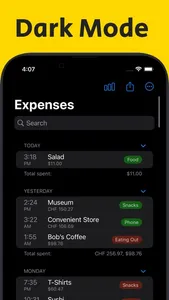 Basic Expense Tracker screenshot 7