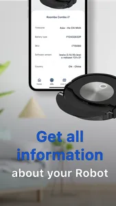 Robot iVacuum: Home Cleaning screenshot 3