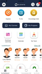 Elevate @ KCO screenshot 0