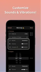 Multiple Alarms - Easy Setting screenshot 2