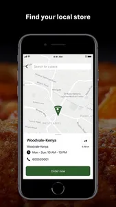 Papa Johns Pizza Kenya screenshot 6