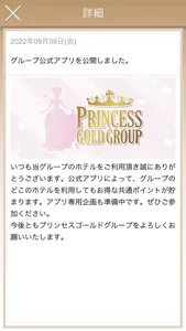 PRINCESS GOLD GROUP screenshot 5