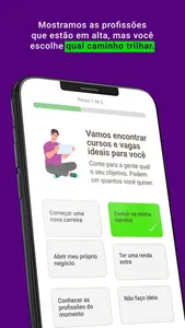 Vivae - Cursos e Vagas screenshot 2