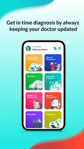 Kifayti Health screenshot 1