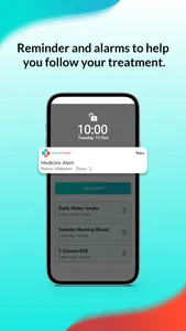 Kifayti Health screenshot 3