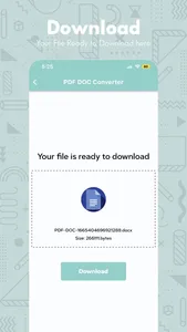 PDF Converter Convert Document screenshot 2