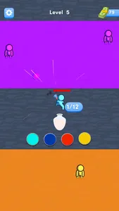 Color Defence 3D screenshot 3