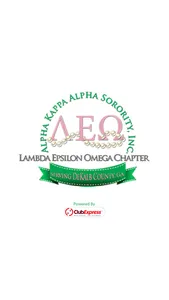 Lambda Epsilon Omega screenshot 0