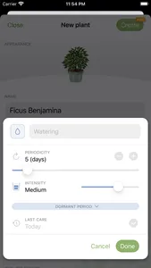 Plant Care Reminder App screenshot 6