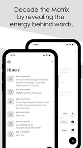 MatrixDecoder screenshot 0
