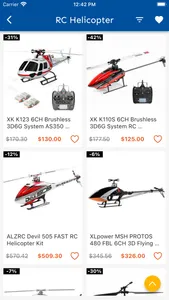 RC Cars Toys Online Shopping screenshot 1