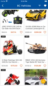 RC Cars Toys Online Shopping screenshot 2