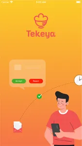 Tekeya Provider screenshot 0