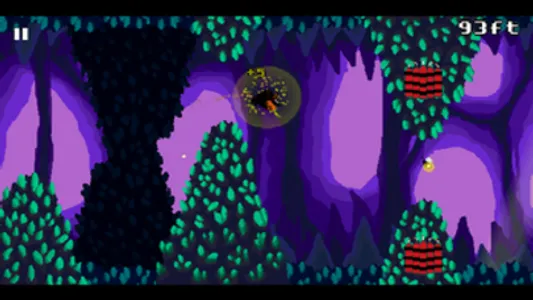 Cauldron Caverns screenshot 1