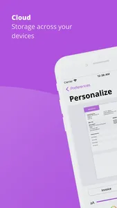 Invo: Invoice & Quote Maker screenshot 2