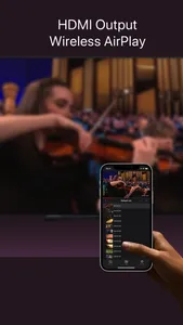 NDI Player screenshot 2