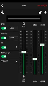 Relacart MiAudio screenshot 3