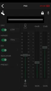 Relacart MiAudio screenshot 4