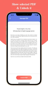 PDF Page Remover screenshot 8