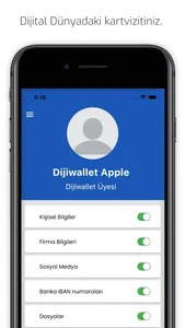 dijiwallet screenshot 0