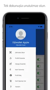 dijiwallet screenshot 1