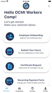 PEOPayGo Mobile App screenshot 2