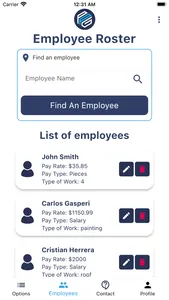 PEOPayGo Mobile App screenshot 3