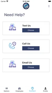 PEOPayGo Mobile App screenshot 4