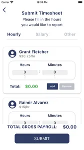 PEOPayGo Mobile App screenshot 7