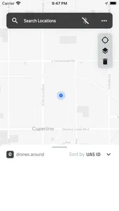 Drone Scanner screenshot 0