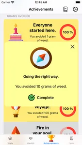 Quit Weed screenshot 5