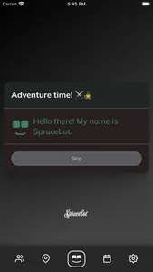 Sprucebot screenshot 0