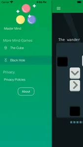 Master Mind and more Games screenshot 6