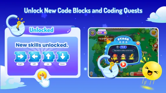 Miimo: Coding Game for Kids screenshot 2