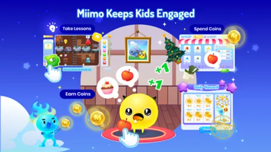 Miimo: Coding Game for Kids screenshot 3