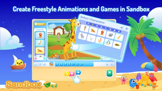 Miimo: Coding Game for Kids screenshot 4