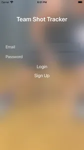 Team Shot Tracker screenshot 2