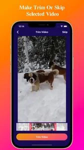 Video To Live Wallpapers screenshot 1