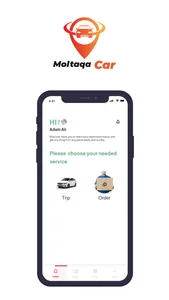 moltaqaCarDriver screenshot 2