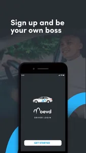 Moevd Driver screenshot 0