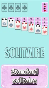 SOLITAIRE-light screenshot 0