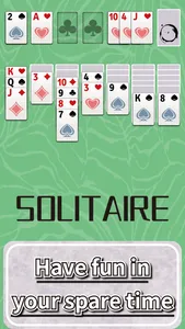 SOLITAIRE-light screenshot 2