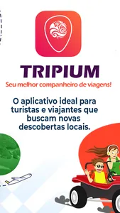 Tripium: Atividades Turísticas screenshot 0