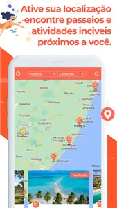 Tripium: Atividades Turísticas screenshot 3